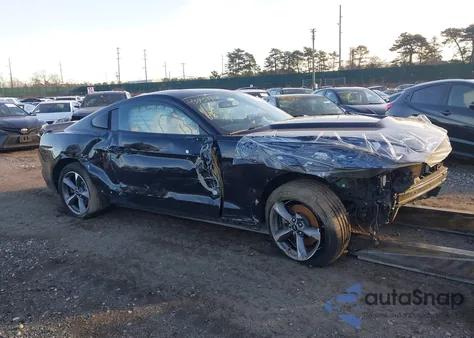 2016 Ford Mustang V6 from USA, damaged, VIN 1FA6P8AM7G5223631